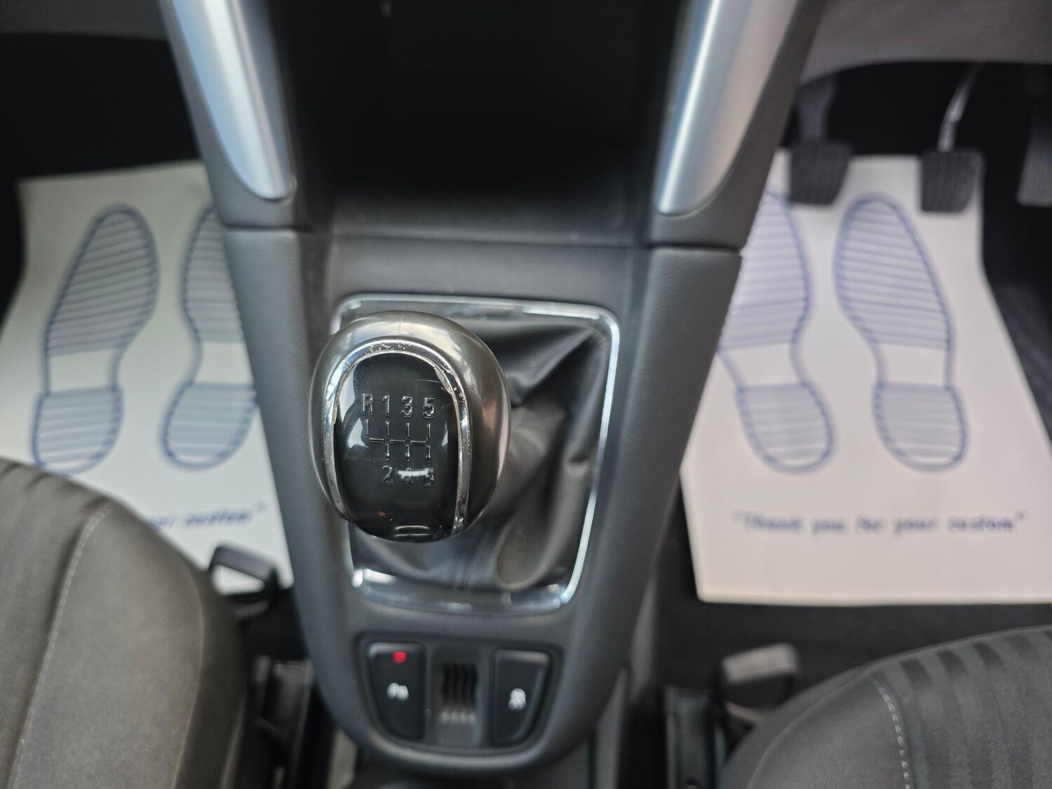 Used Vauxhall Zafira Tourer 2014 for sale - 77639391: Photo 18