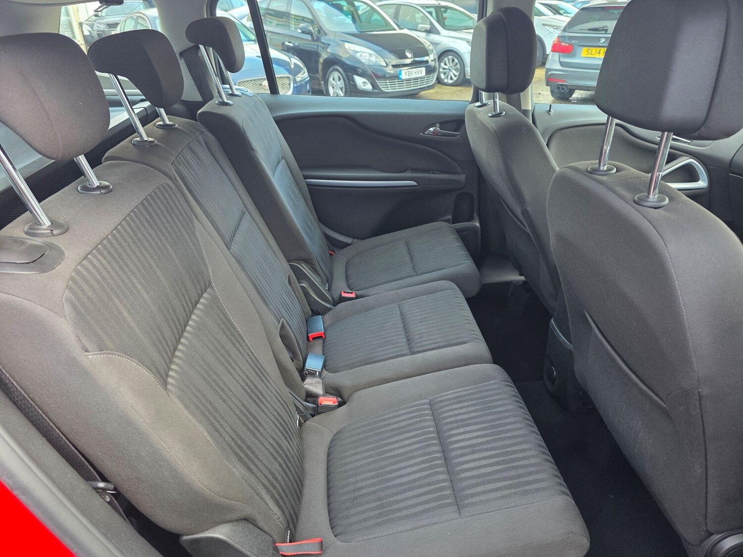 Used Vauxhall Zafira Tourer 2014 for sale - 77639391: Photo 21