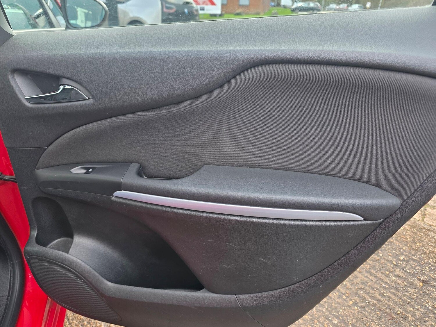 Used Vauxhall Zafira Tourer 2014 for sale - 77639391: Photo 23