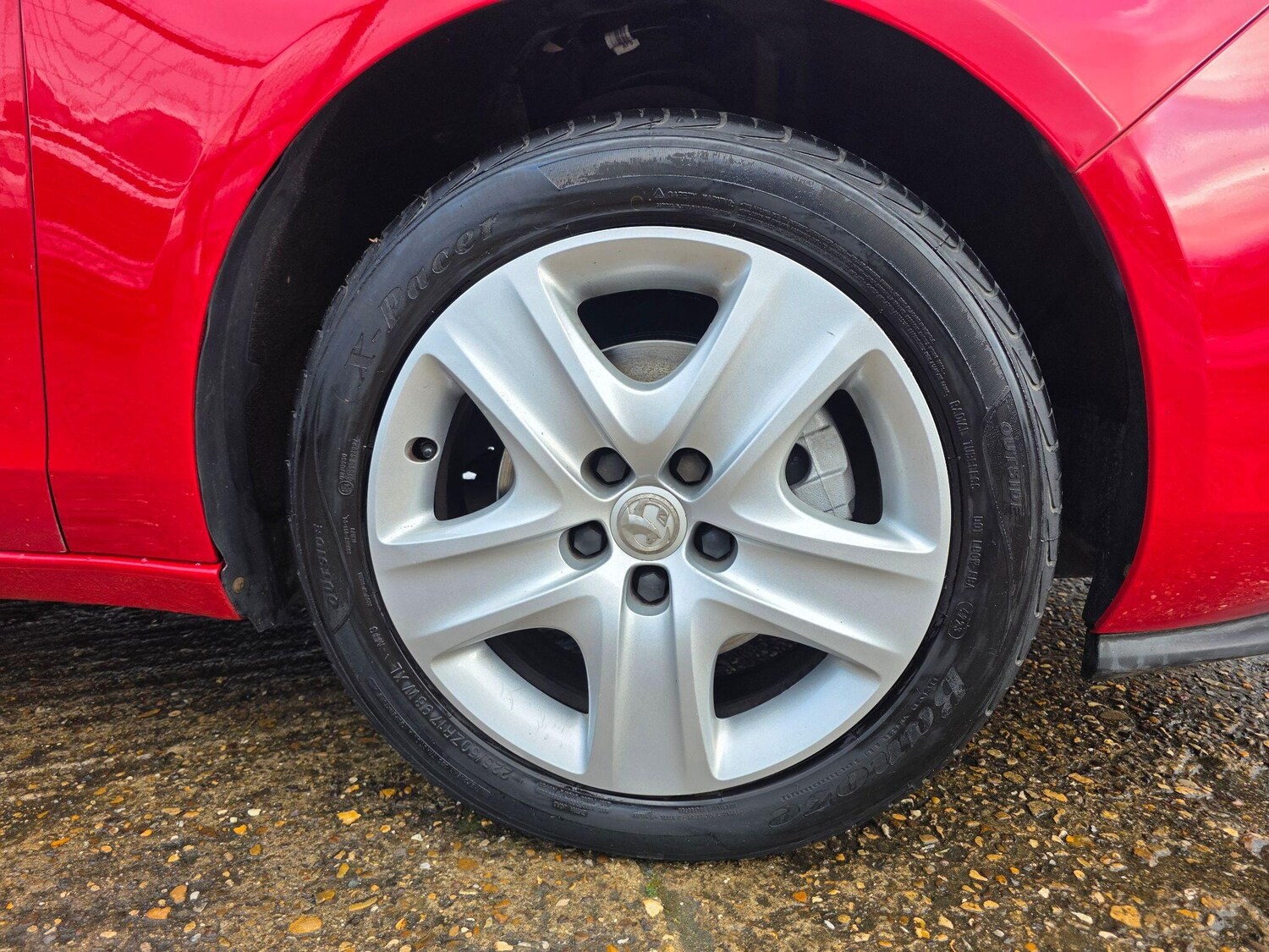 Used Vauxhall Zafira Tourer 2014 for sale - 77639391: Photo 8