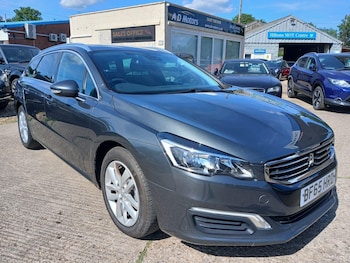 Used Peugeot 508 SW 2015 for sale - 78683510: Photo