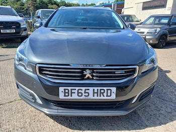 Used Peugeot 508 SW 2015 for sale - 78683510: Photo