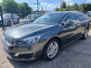 Used Peugeot 508 SW 2015 for sale - 78683510: Photo
