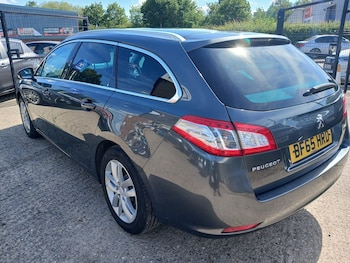 Used Peugeot 508 SW 2015 for sale - 78683510: Photo