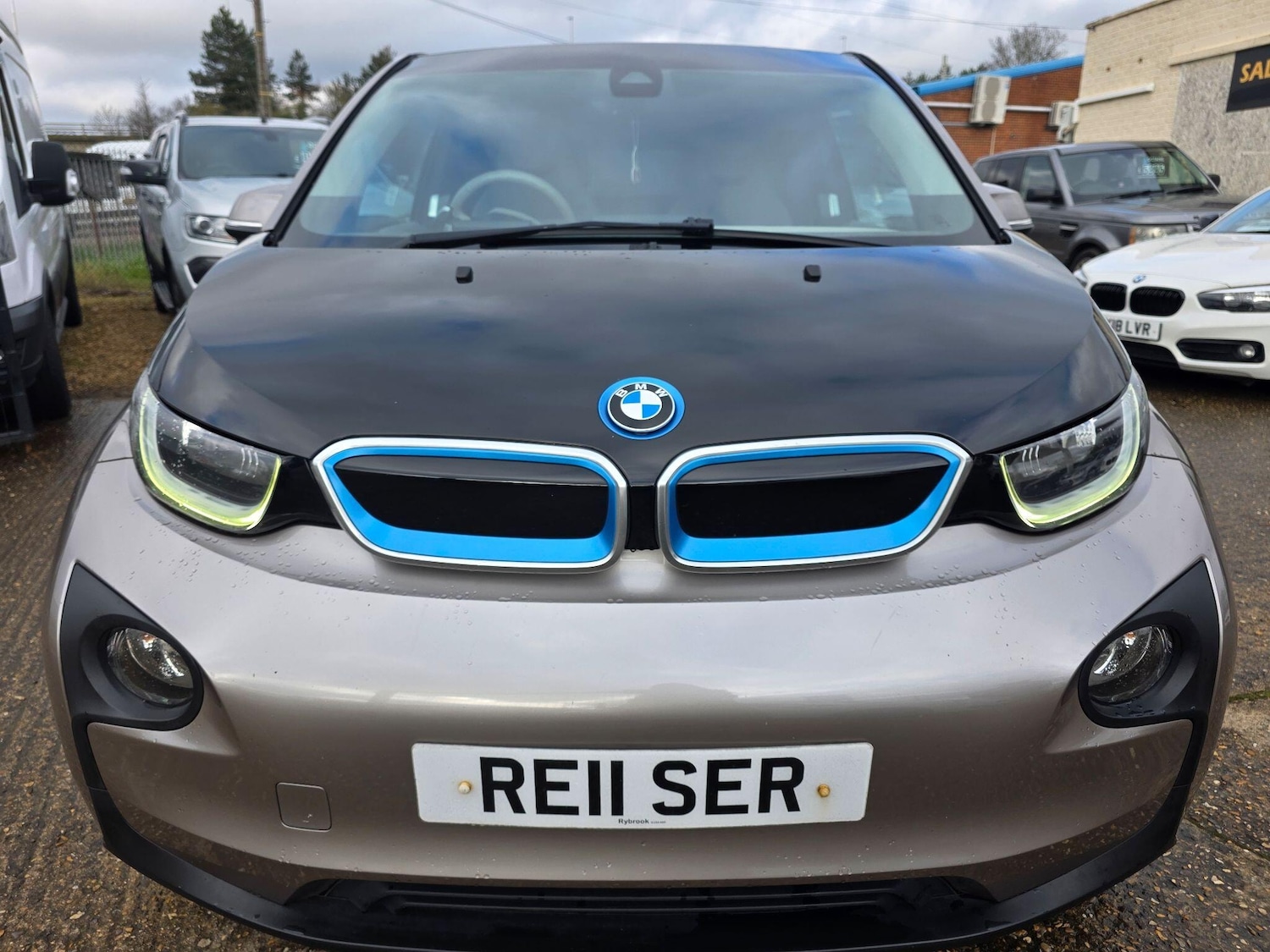 Used BMW i3 2014 for sale - 77639386: Photo 2