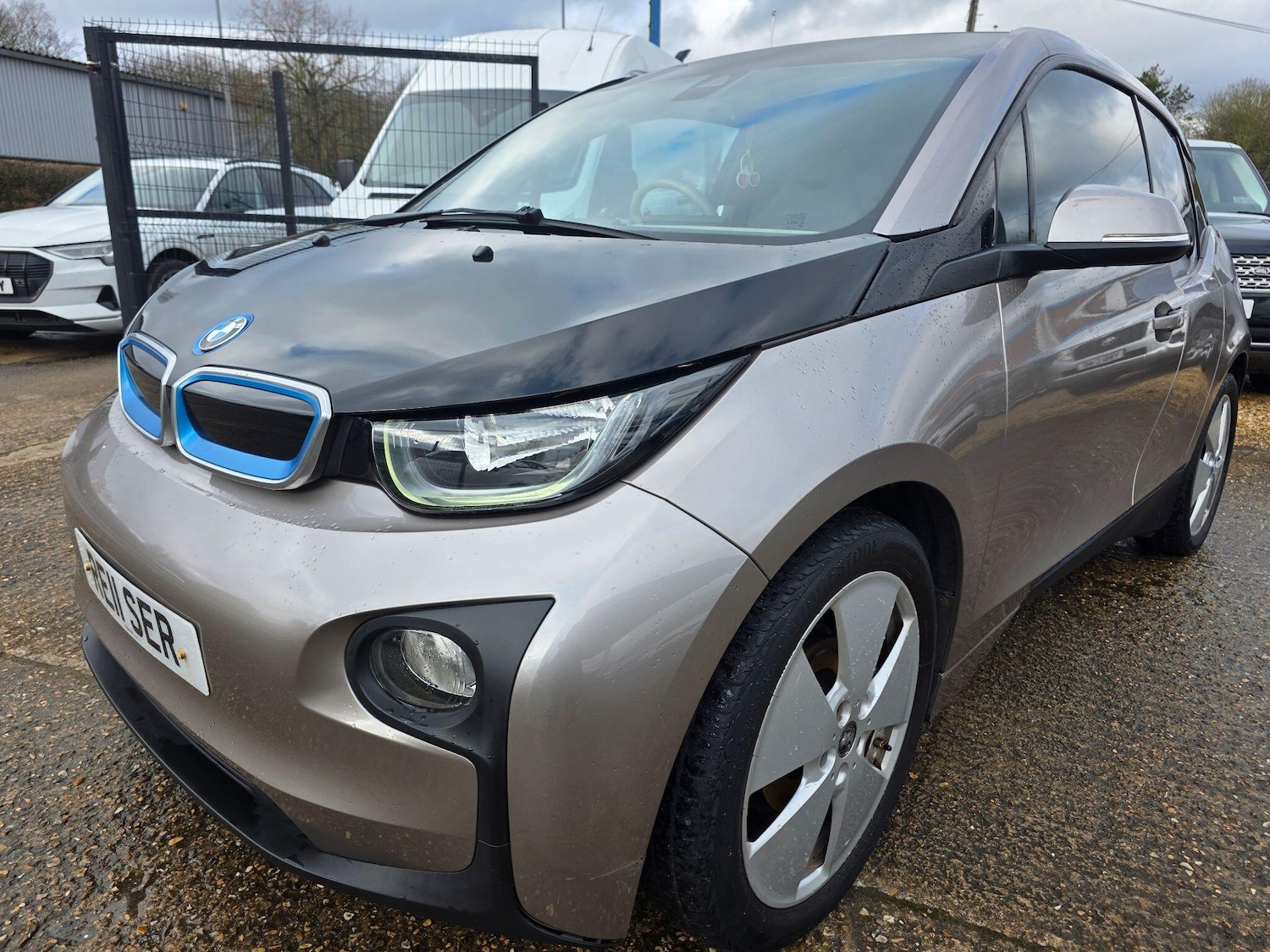Used BMW i3 2014 for sale - 77639386: Photo 3