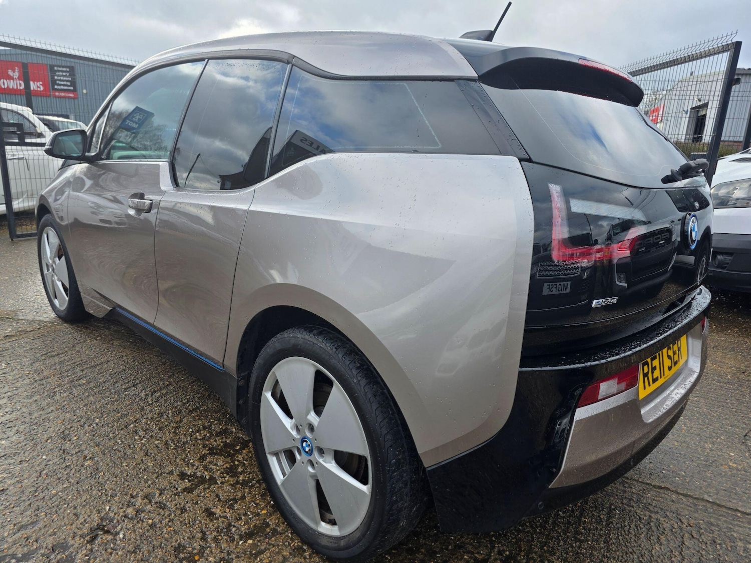Used BMW i3 2014 for sale - 77639386: Photo 4