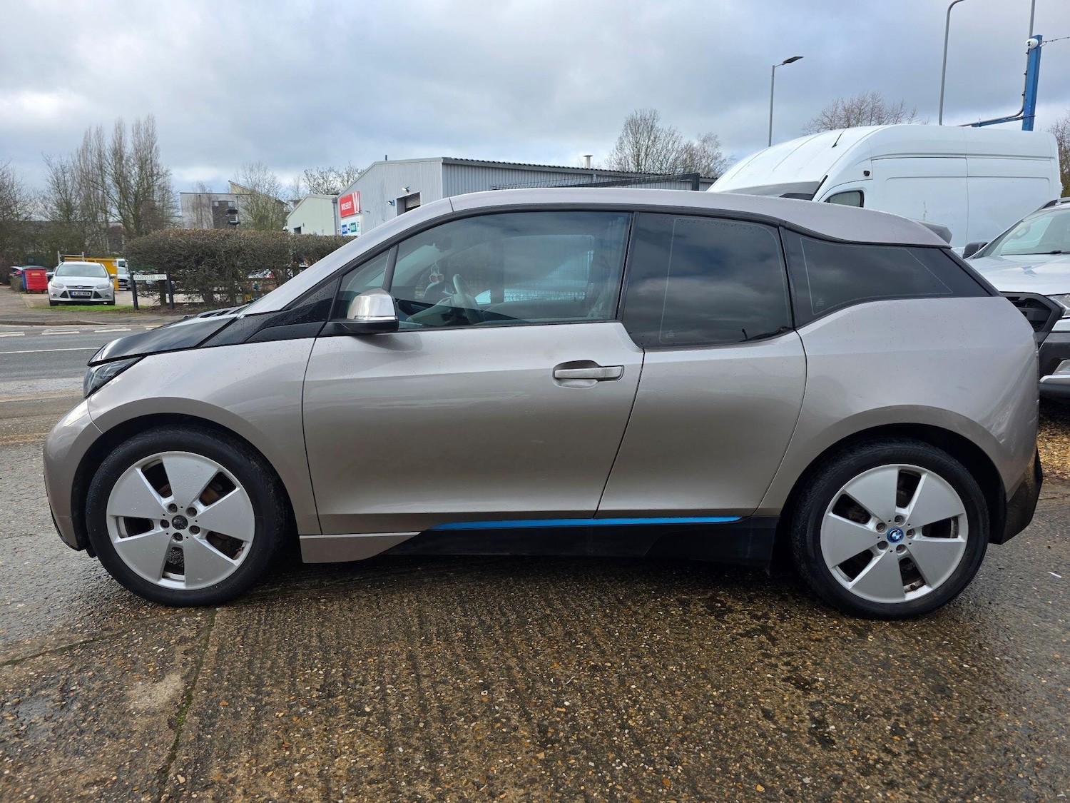 Used BMW i3 2014 for sale - 77639386: Photo 5