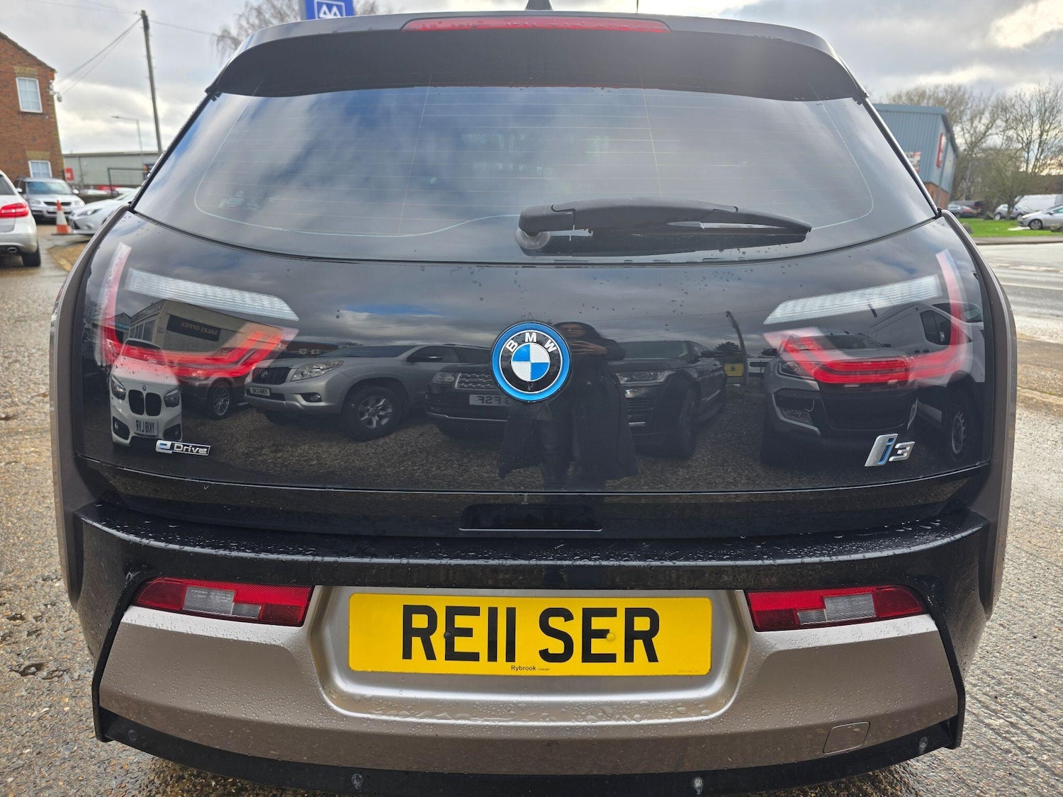 Used BMW i3 2014 for sale - 77639386: Photo 6