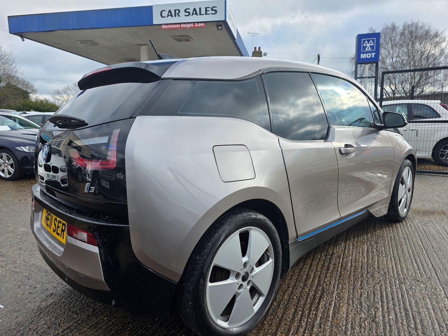 Used BMW i3 2014 for sale - 77639386: Photo 8