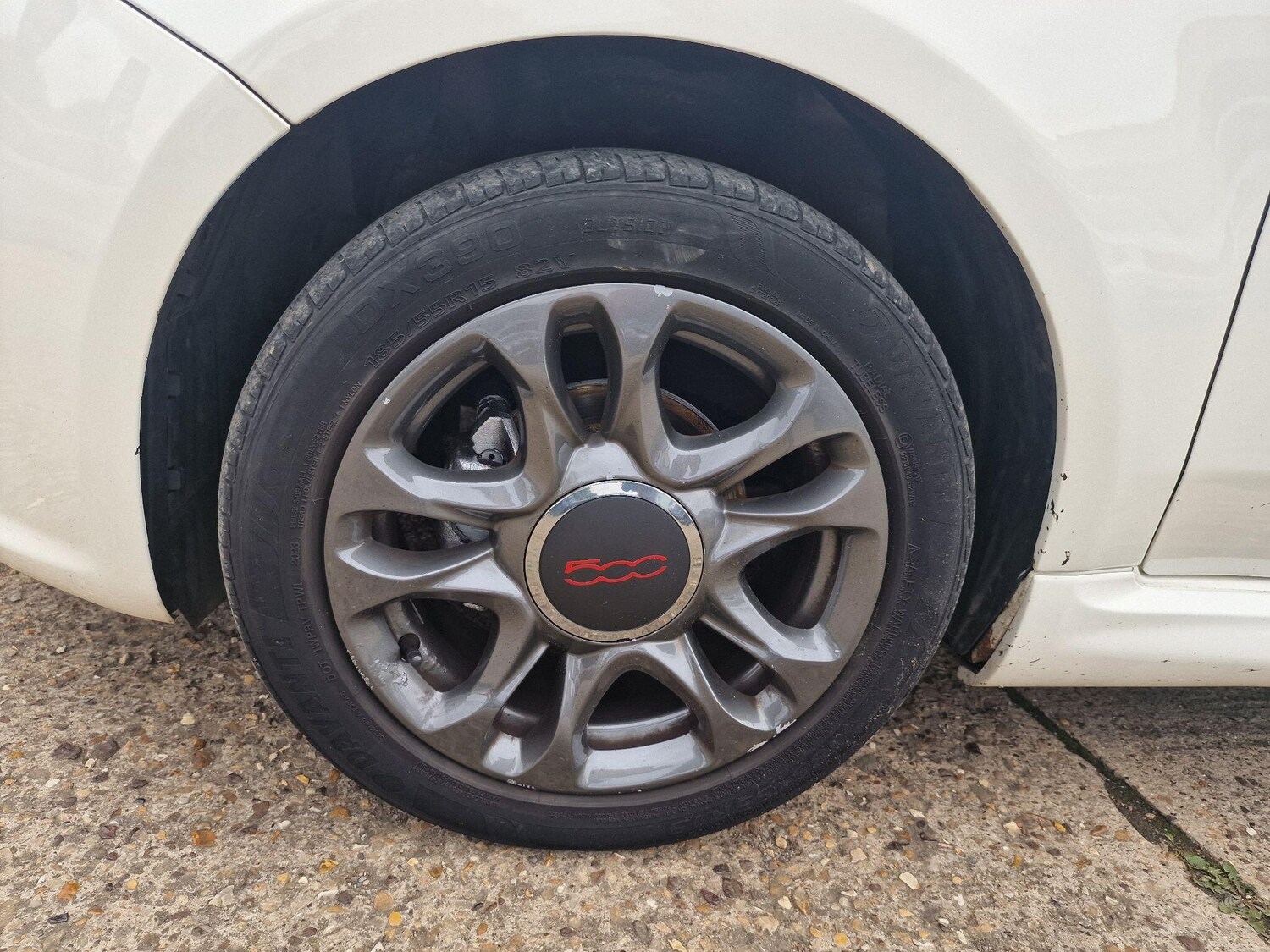 Used Fiat 500 2014 for sale - 77639387: Photo 11