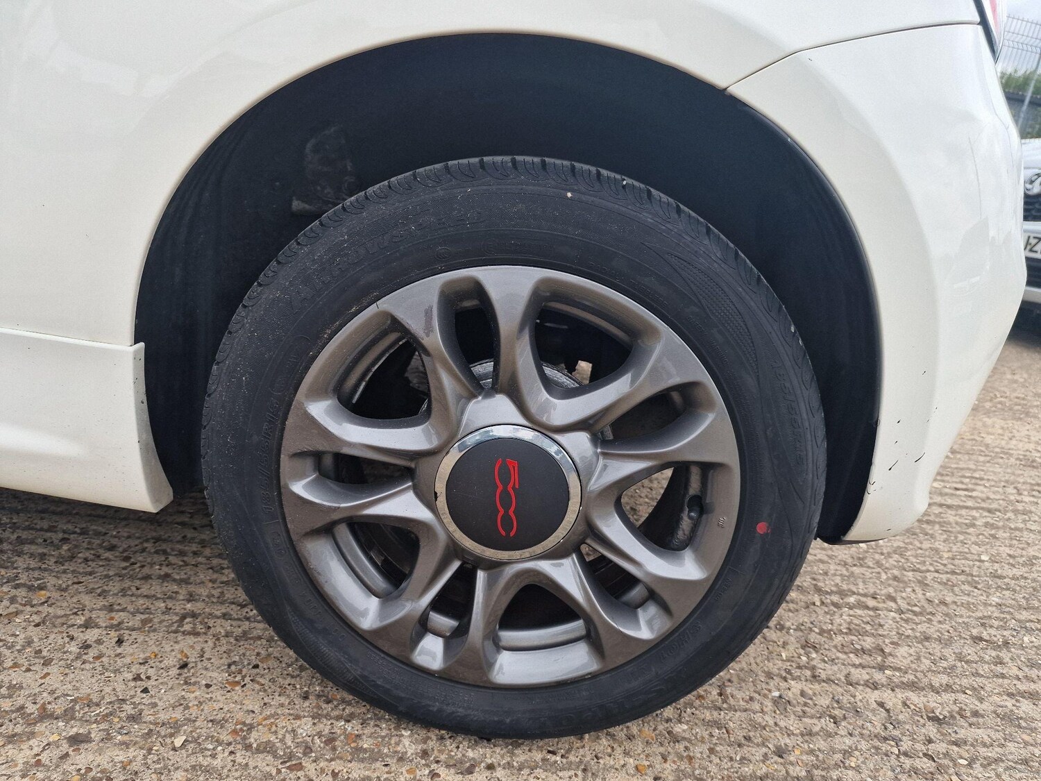 Used Fiat 500 2014 for sale - 77639387: Photo 12