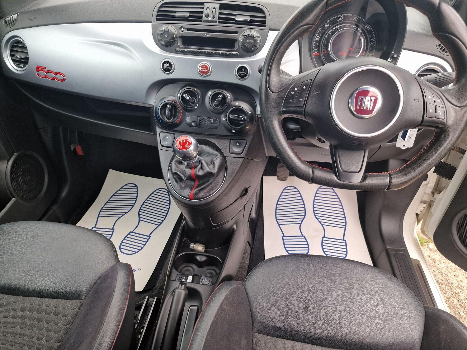 Used Fiat 500 2014 for sale - 77639387: Photo 17