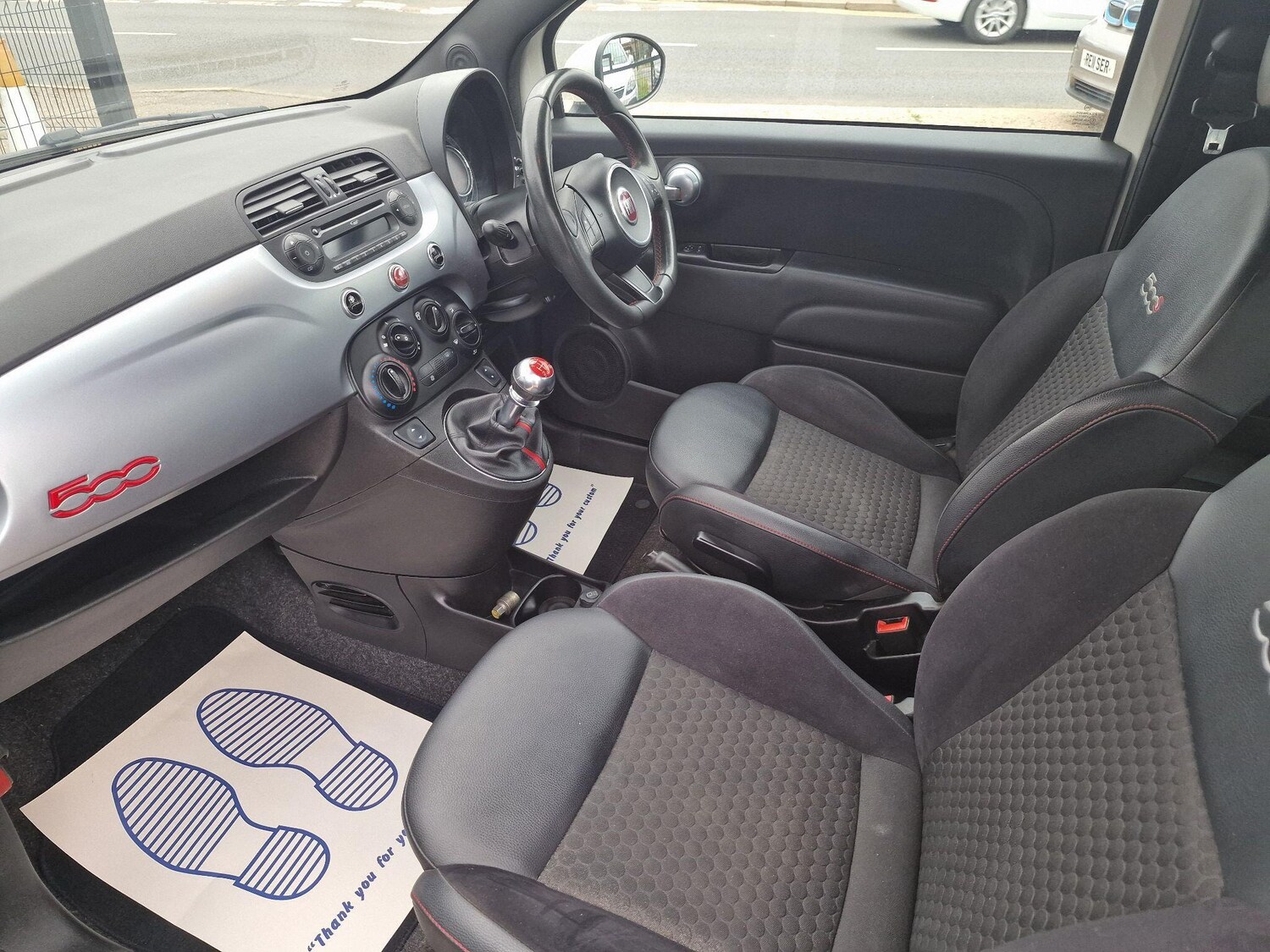 Used Fiat 500 2014 for sale - 77639387: Photo 20