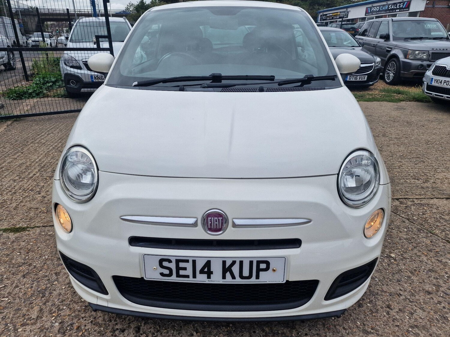 Used Fiat 500 2014 for sale - 77639387: Photo 3