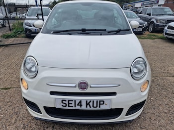 Used Fiat 500 2014 for sale - 77639387: Photo