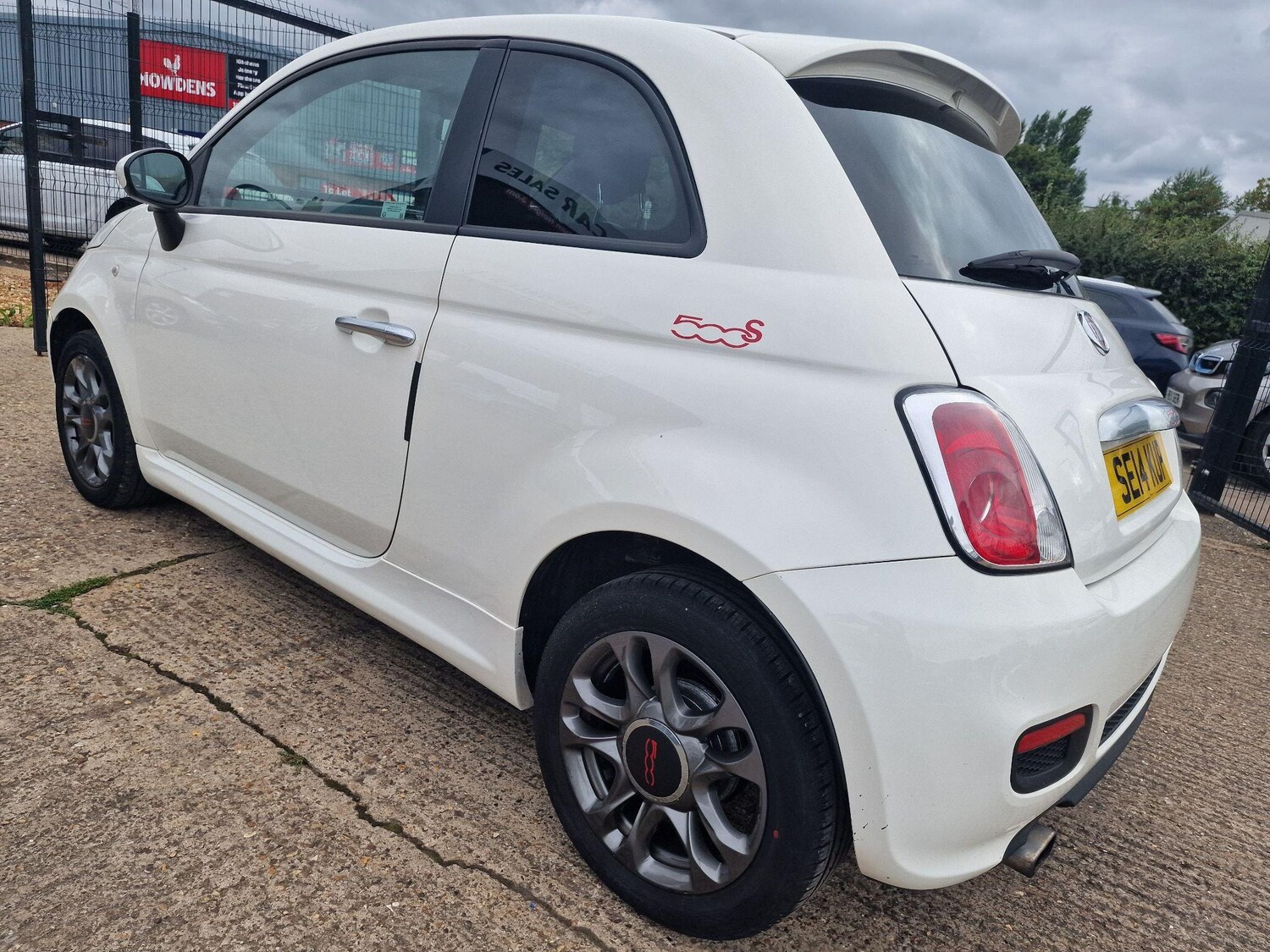 Used Fiat 500 2014 for sale - 77639387: Photo 7