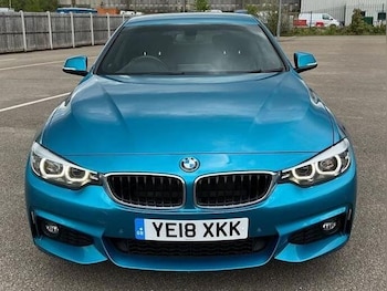 Used BMW 4 Series Gran Coupe 2018 for sale - 78594694: Photo