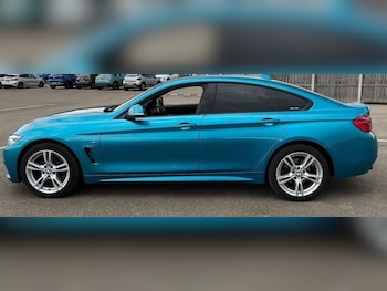 Used BMW 4 Series Gran Coupe 2018 for sale - 78594694: Photo