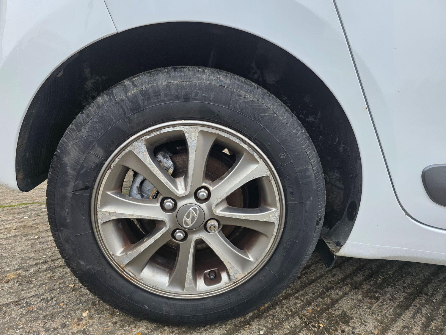 Used Hyundai i10 2015 for sale - 78054414: Photo 14