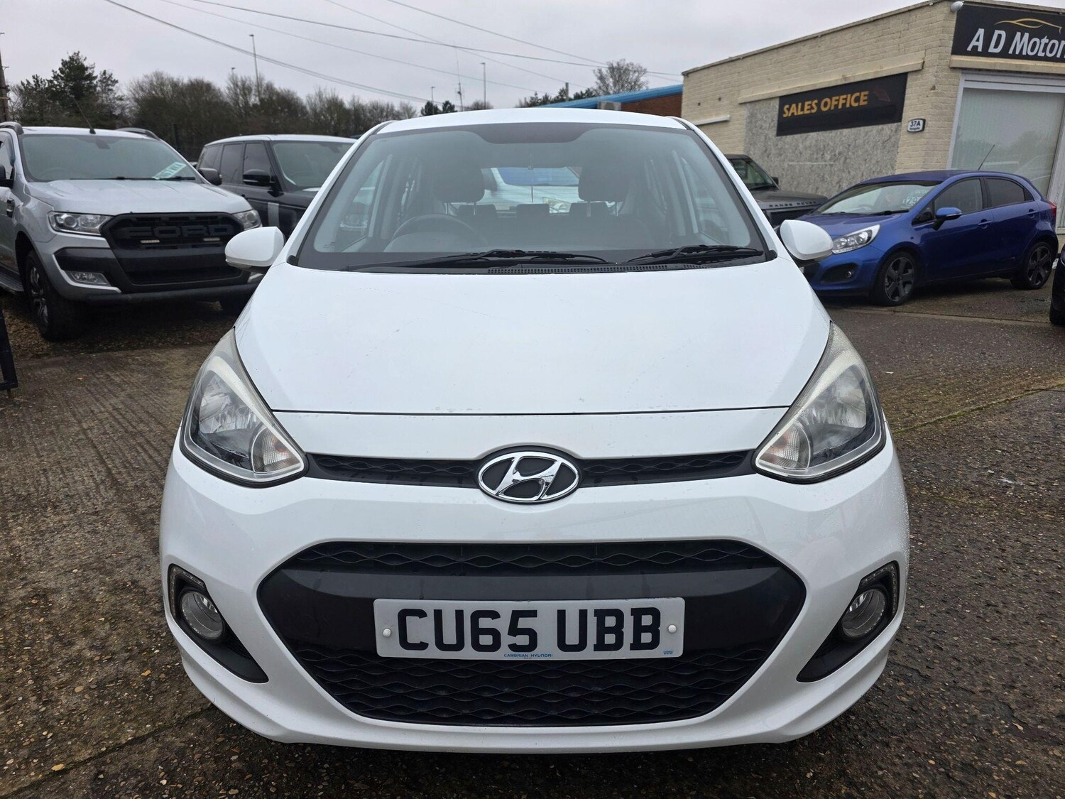 Used Hyundai i10 2015 for sale - 78054414: Photo 3