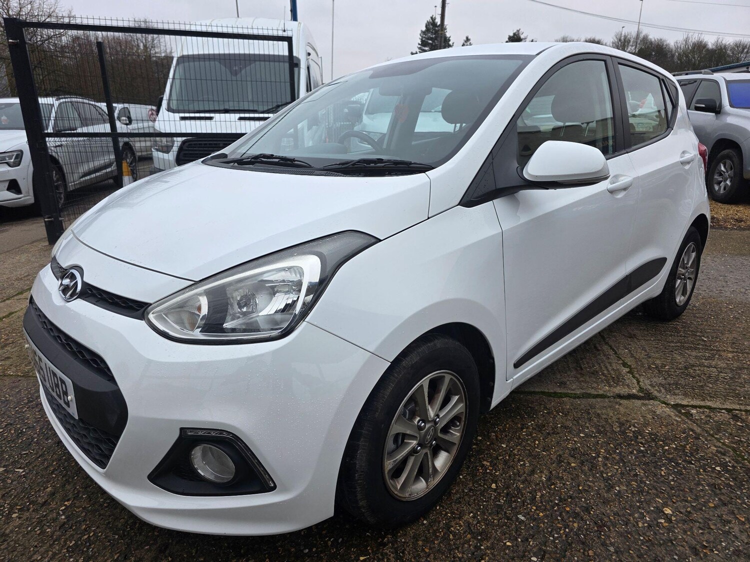 Used Hyundai i10 2015 for sale - 78054414: Photo 5