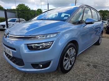 Used Citroen Grand C4 Picasso 2015 for sale - 78559252: Photo