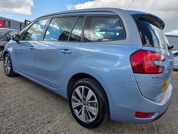 Used Citroen Grand C4 Picasso 2015 for sale - 78559252: Photo