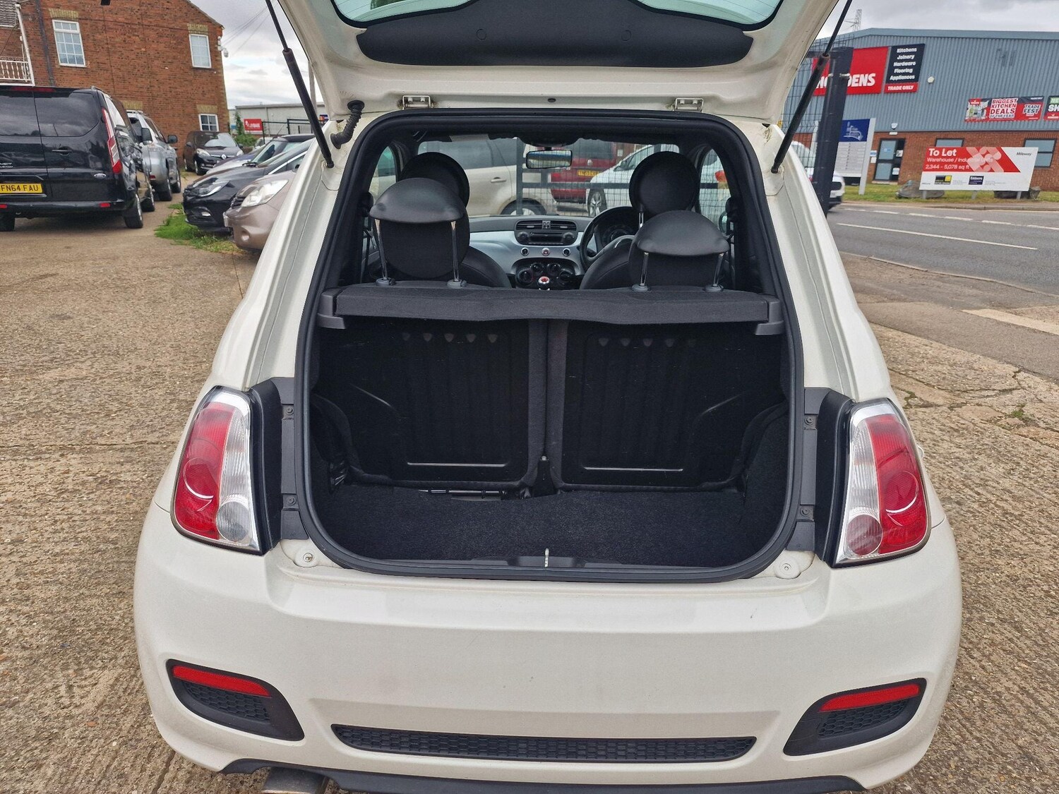 Used Fiat 500 2014 for sale - 77963795: Photo 23