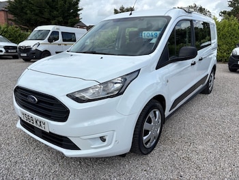Used Ford Transit Connect 2020 for sale - 78841252: Photo