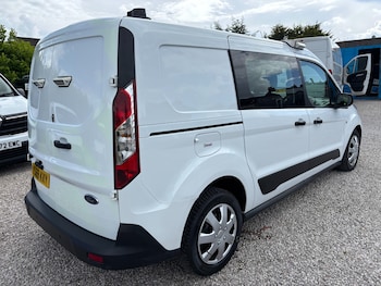 Used Ford Transit Connect 2020 for sale - 78841252: Photo