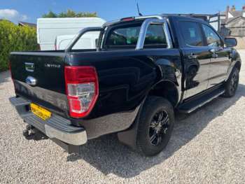 Used Ford Ranger 2020 for sale - 74047477: Photo