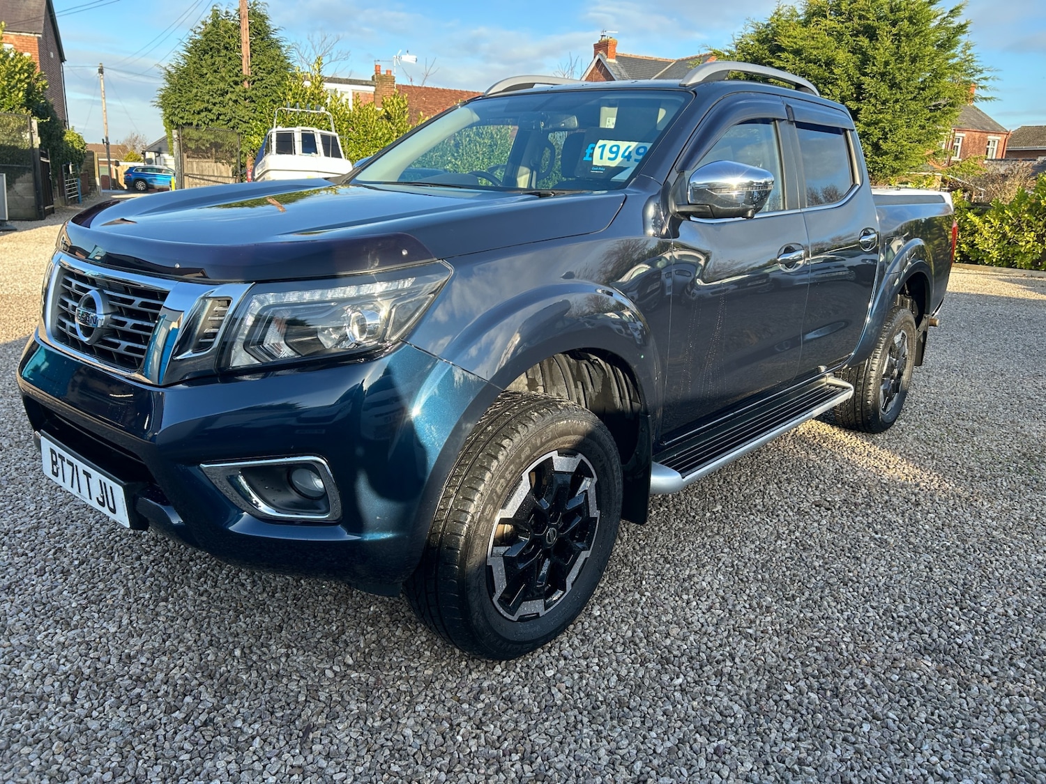Used Nissan Navara 2021 for sale - 76713462: Photo 1