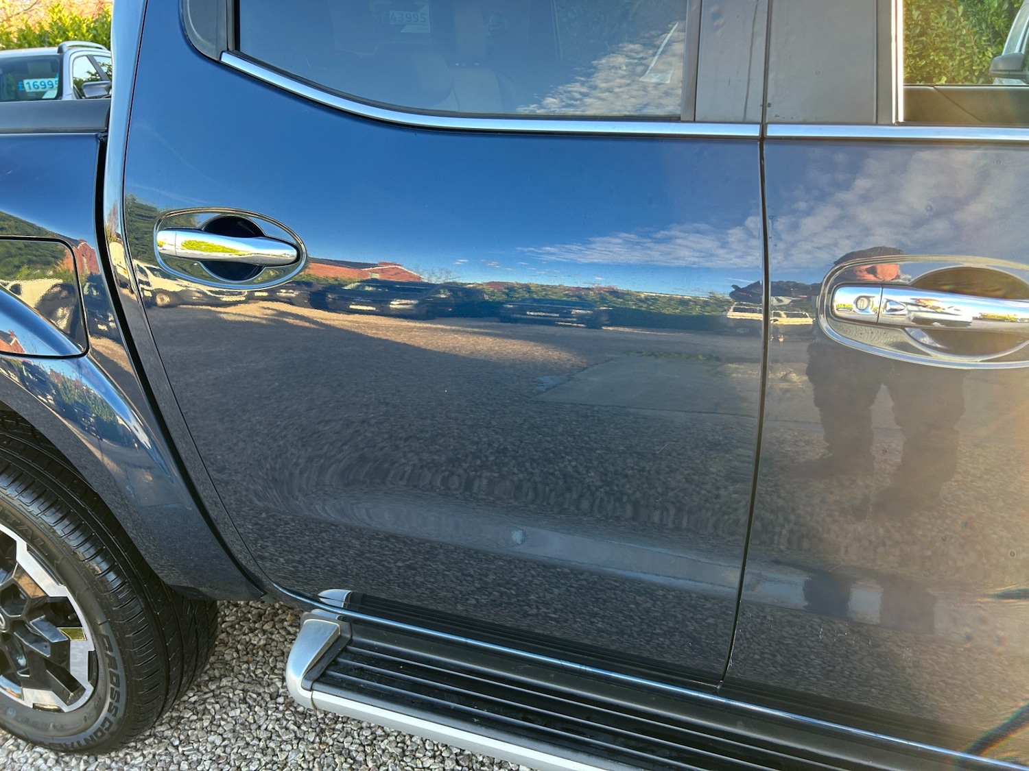 Used Nissan Navara 2021 for sale - 76713462: Photo 18