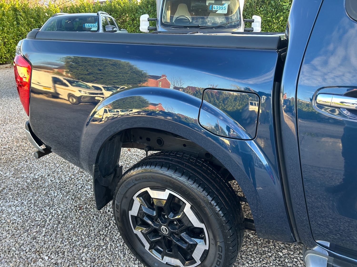 Used Nissan Navara 2021 for sale - 76713462: Photo 19