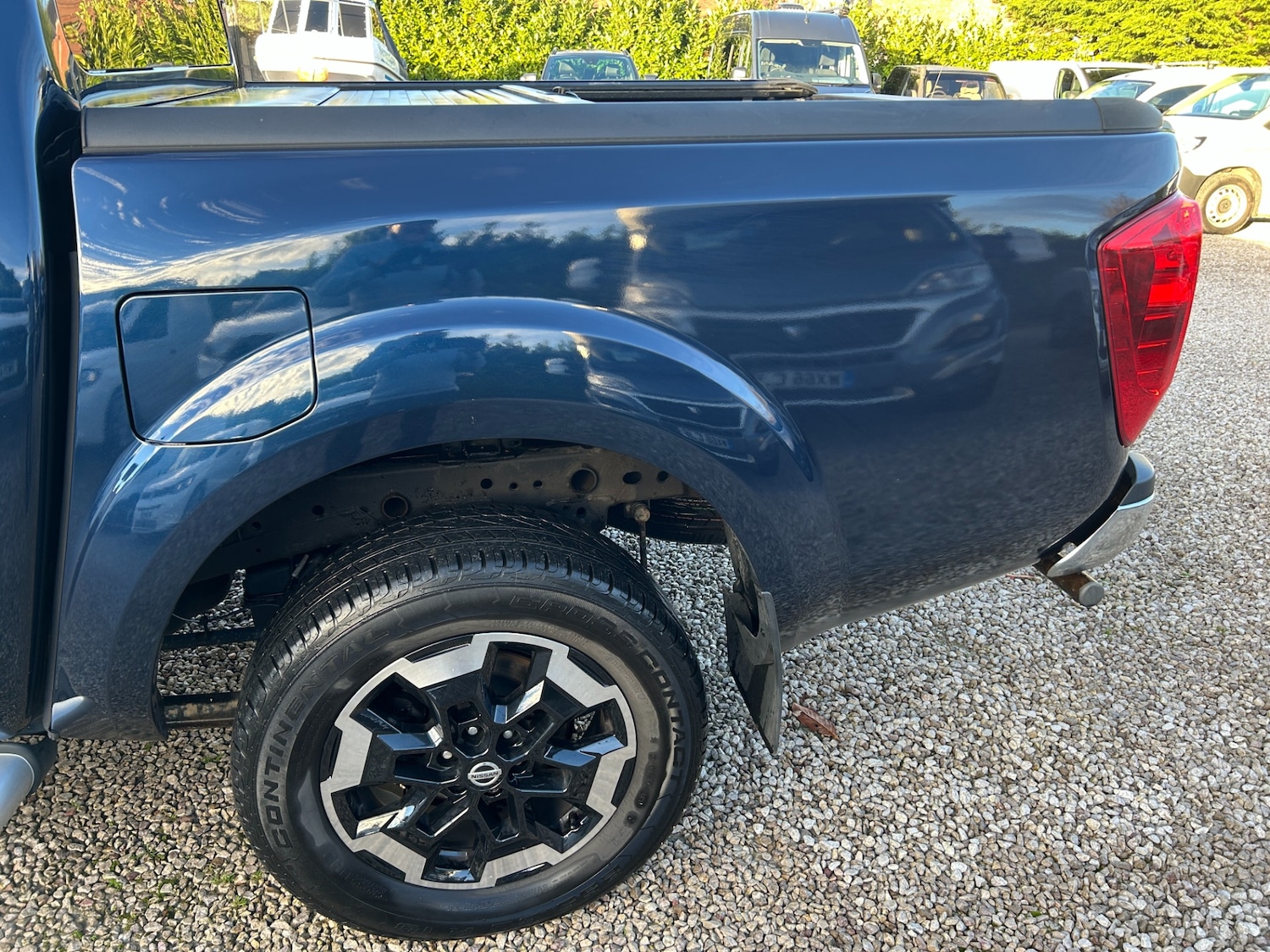 Used Nissan Navara 2021 for sale - 76713462: Photo 20