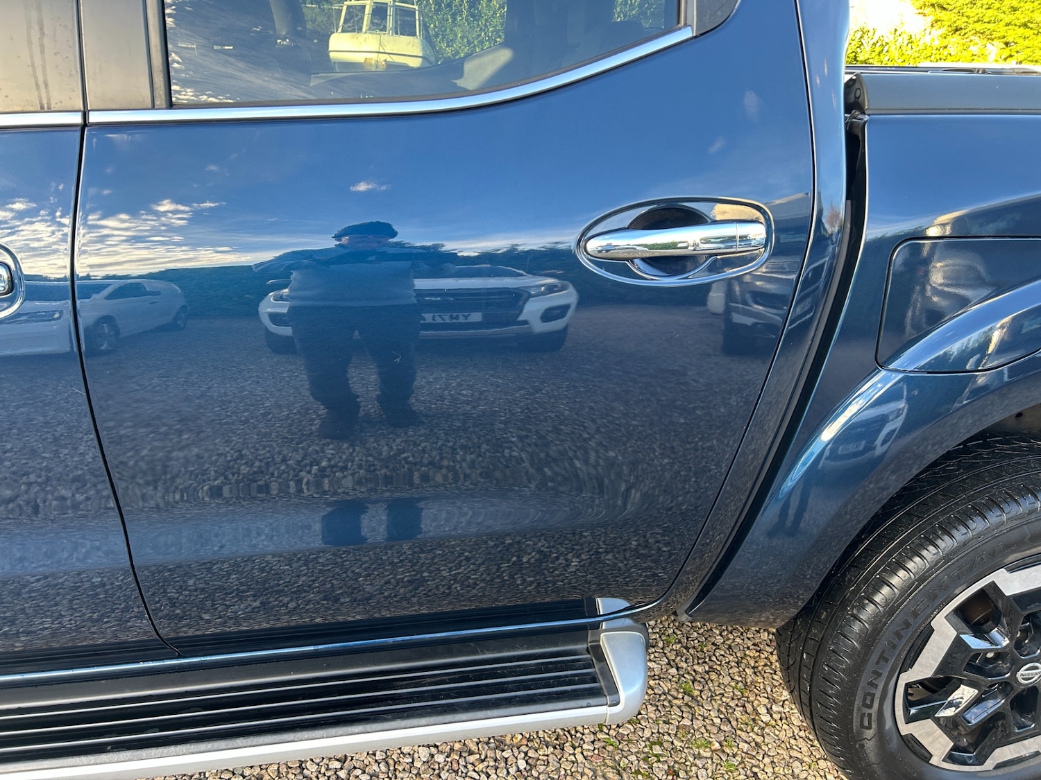 Used Nissan Navara 2021 for sale - 76713462: Photo 21