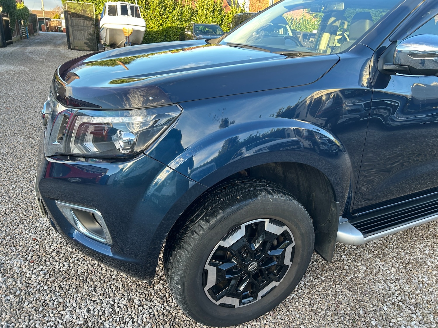 Used Nissan Navara 2021 for sale - 76713462: Photo 23