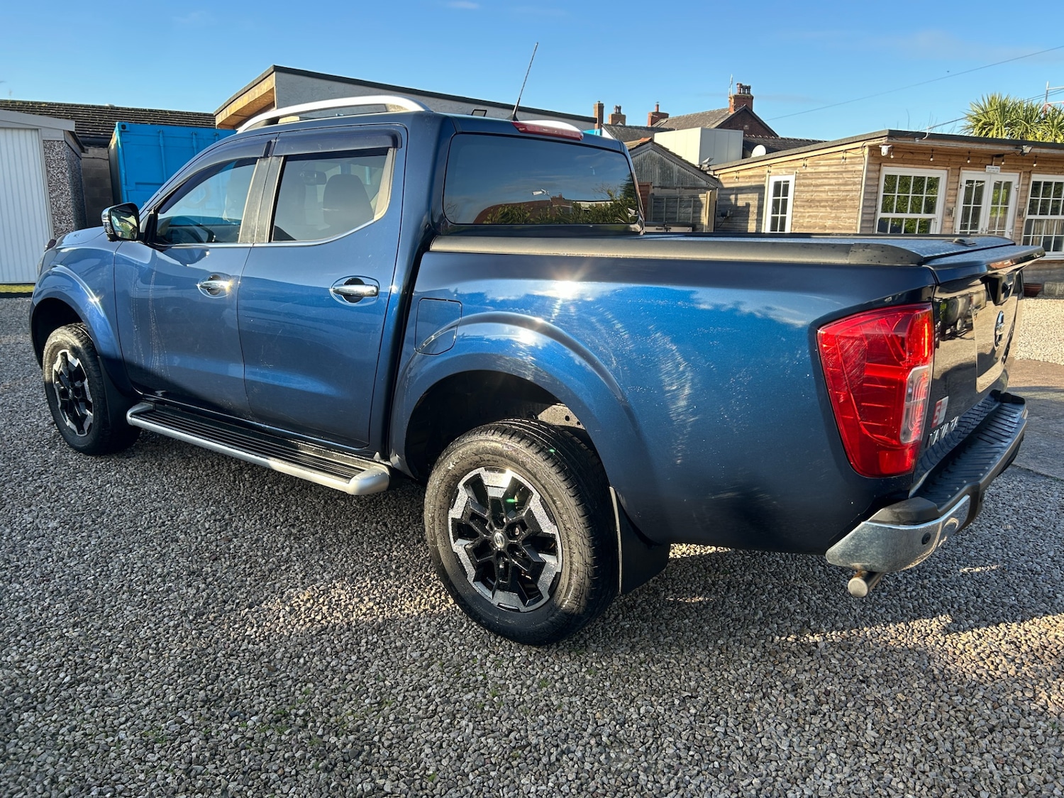 Used Nissan Navara 2021 for sale - 76713462: Photo 3