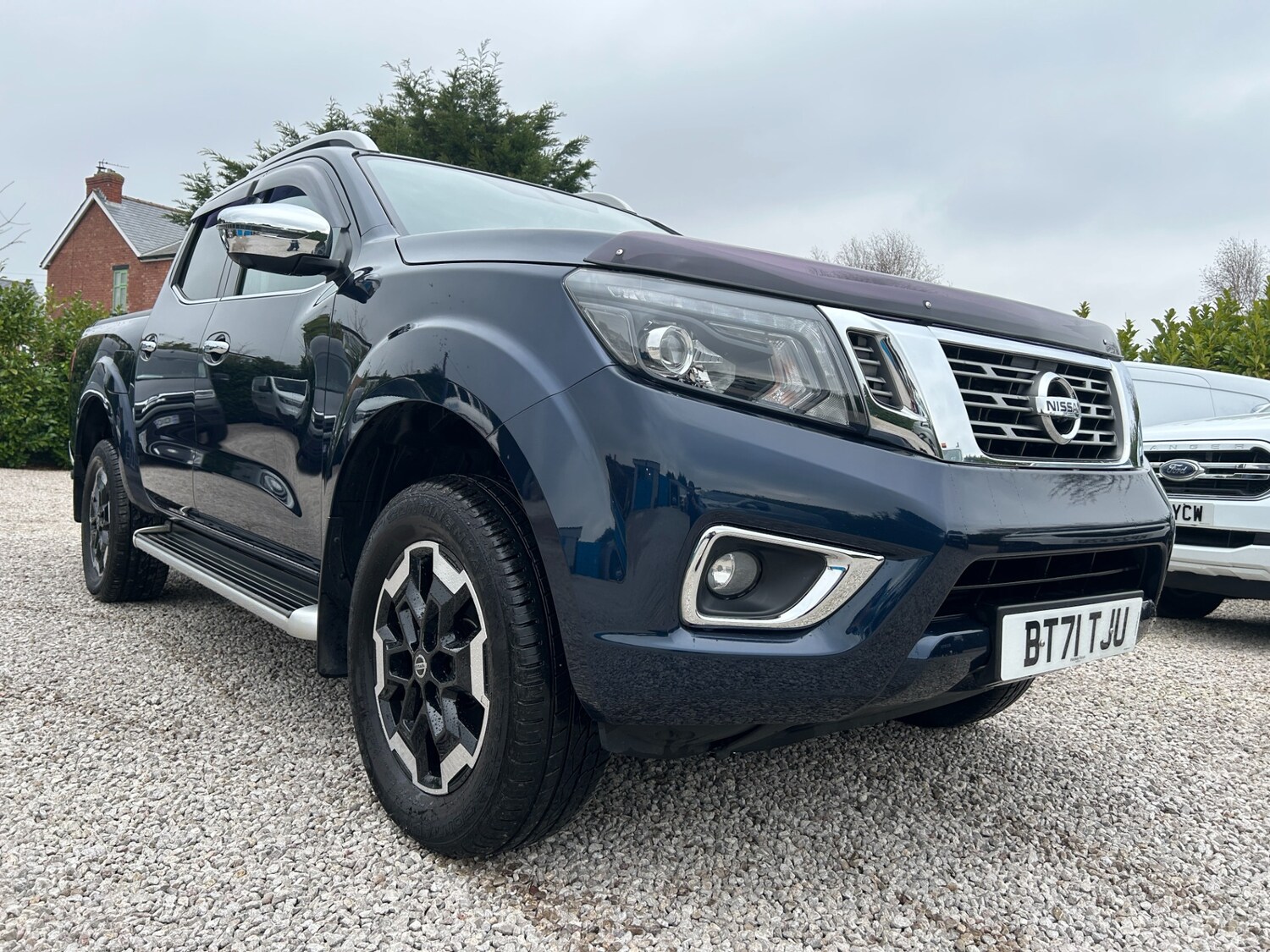 Used Nissan Navara 2021 for sale - 76713462: Photo 35