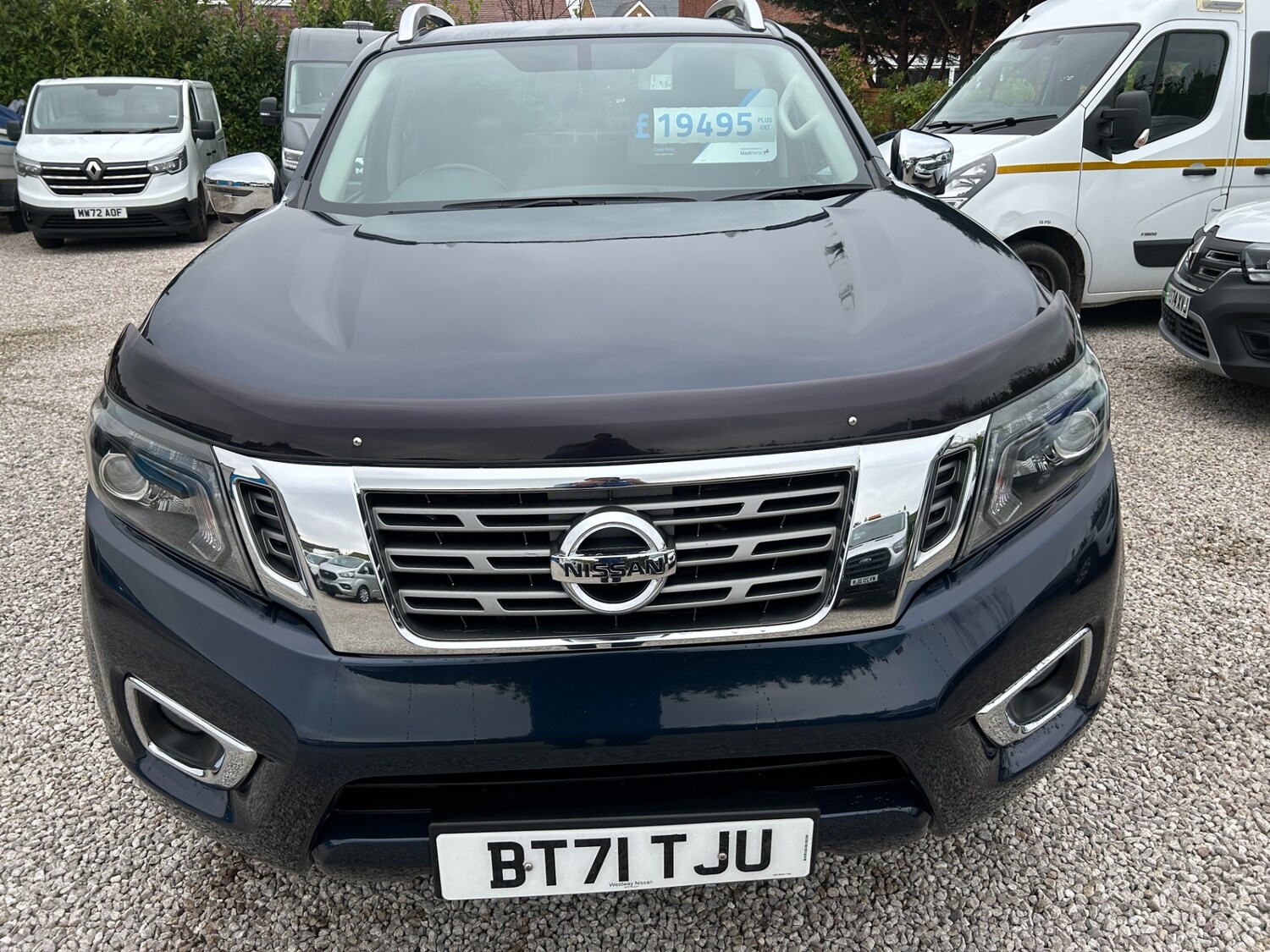 Used Nissan Navara 2021 for sale - 76713462: Photo 37