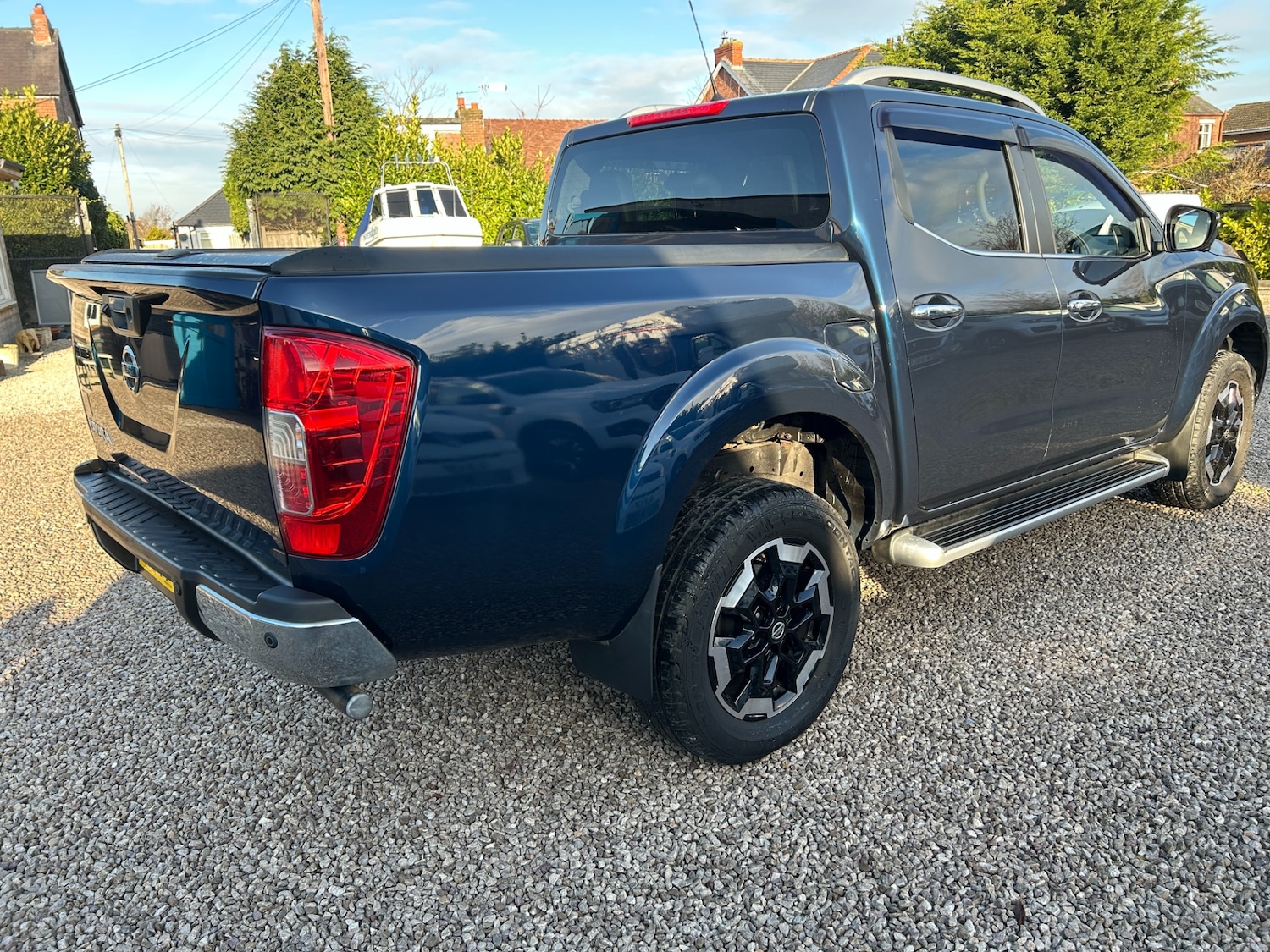 Used Nissan Navara 2021 for sale - 76713462: Photo 4