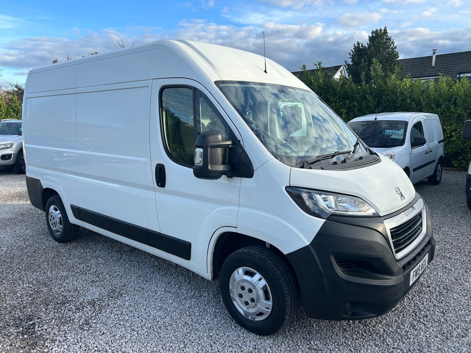 Used Peugeot Boxer 2019 for sale - 76347090: Photo 1
