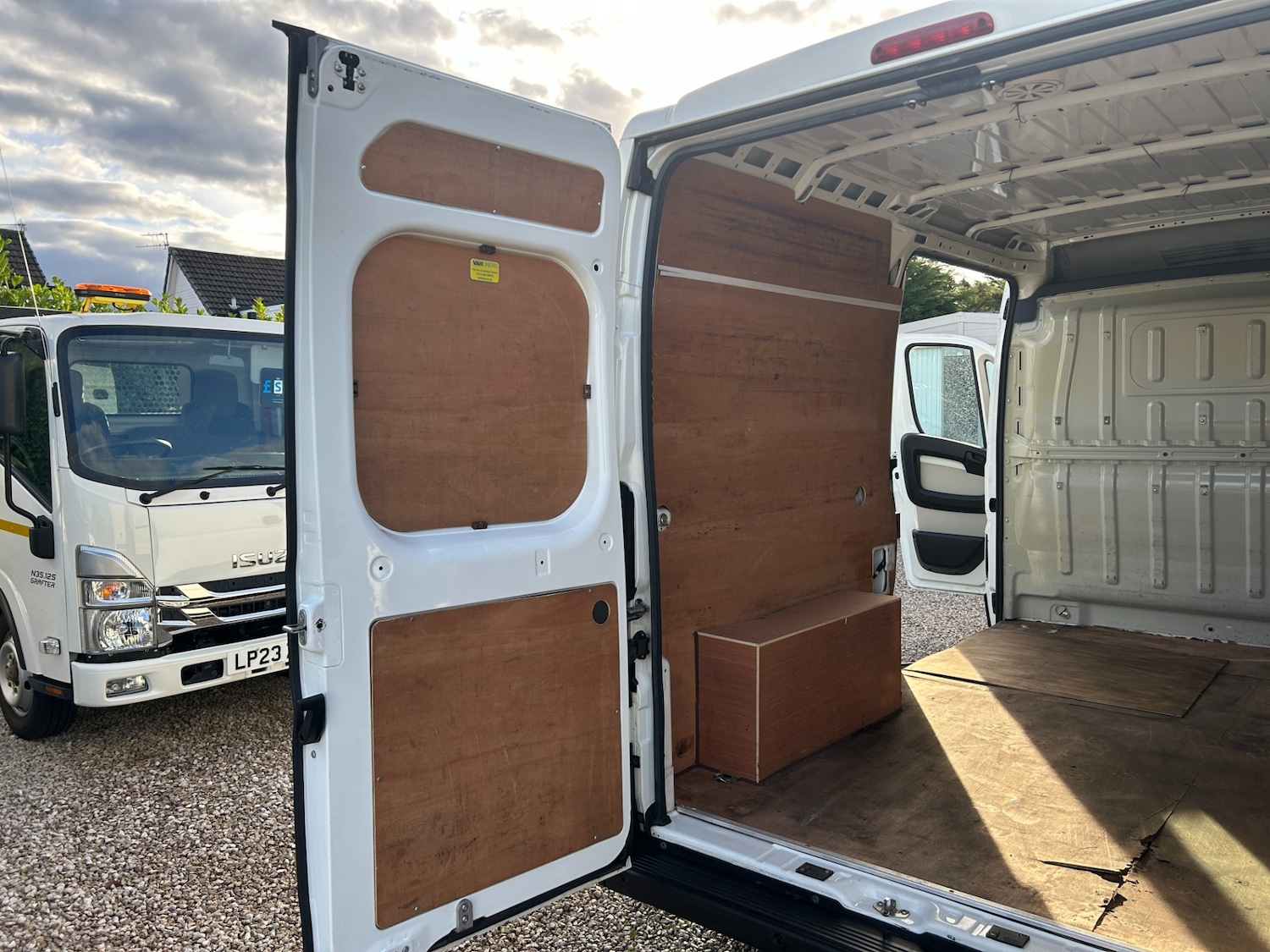 Used Peugeot Boxer 2019 for sale - 76347090: Photo 11