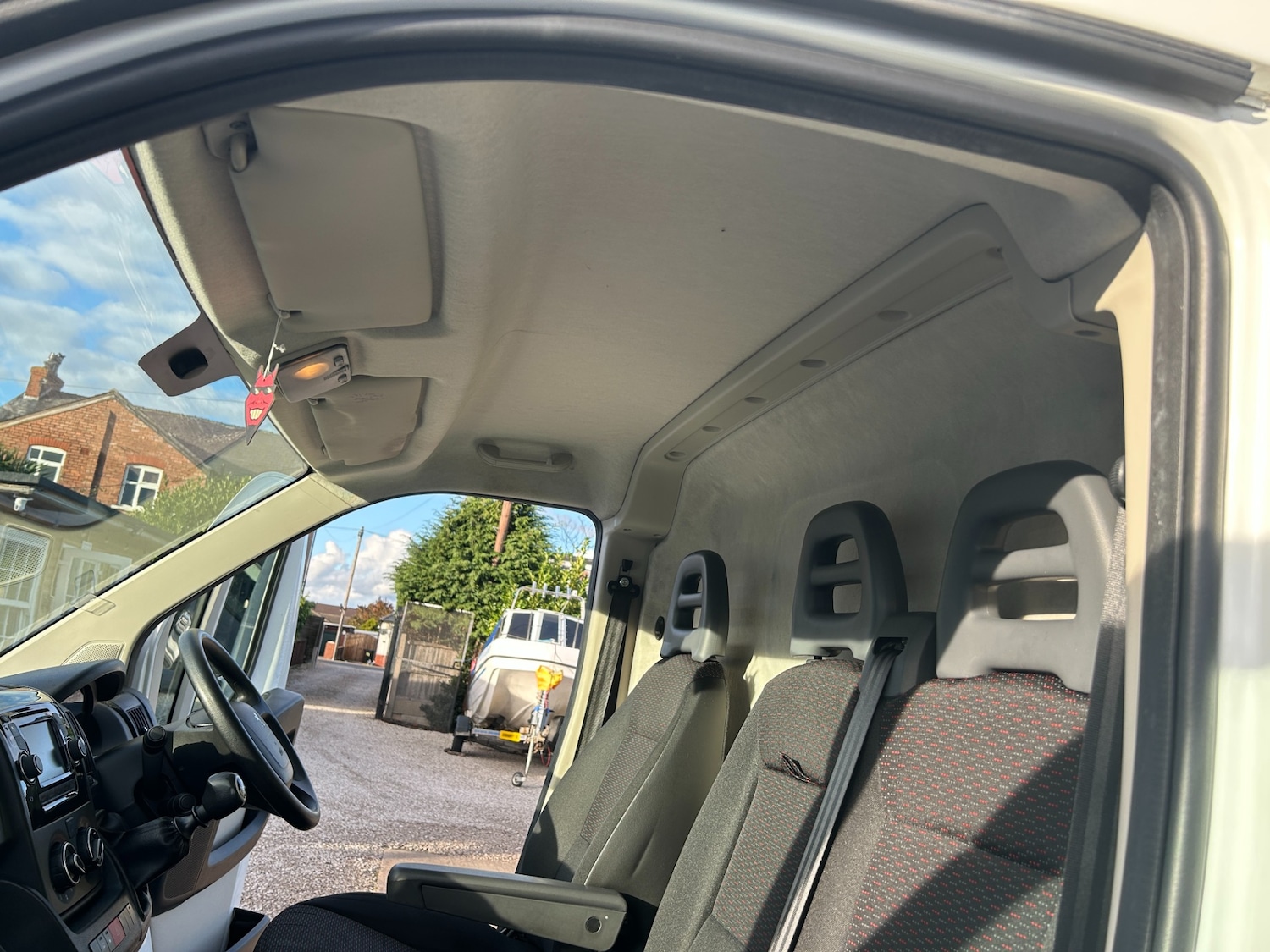 Used Peugeot Boxer 2019 for sale - 76347090: Photo 13