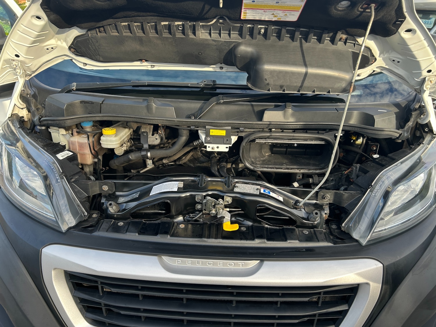 Used Peugeot Boxer 2019 for sale - 76347090: Photo 14