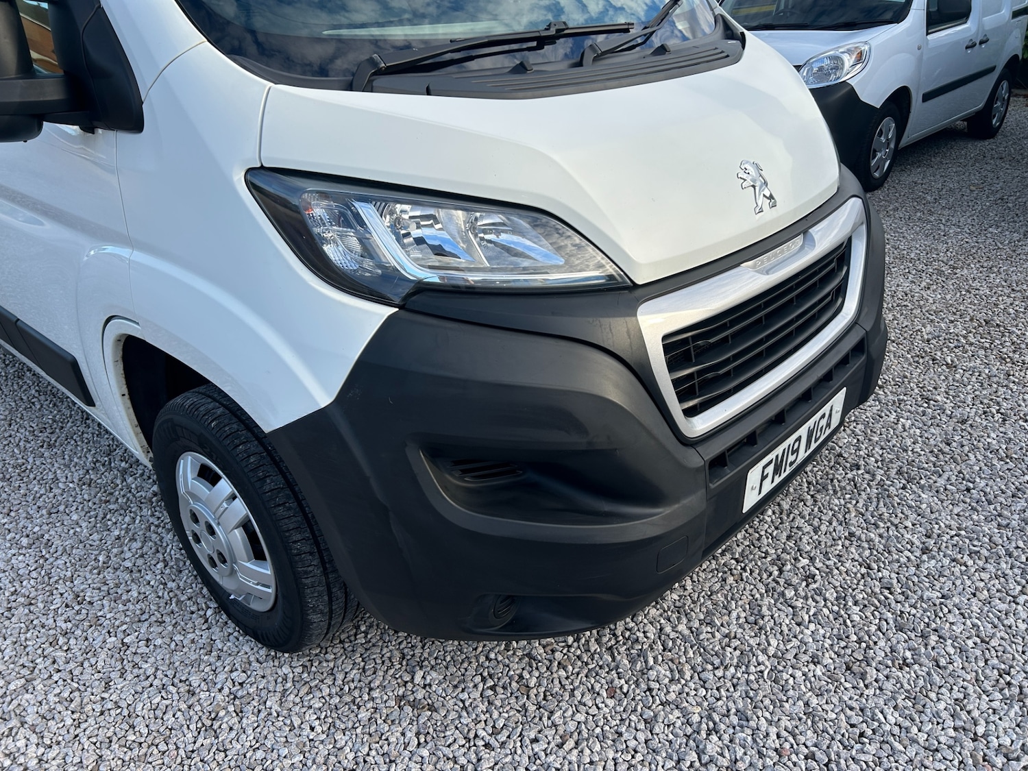 Used Peugeot Boxer 2019 for sale - 76347090: Photo 15