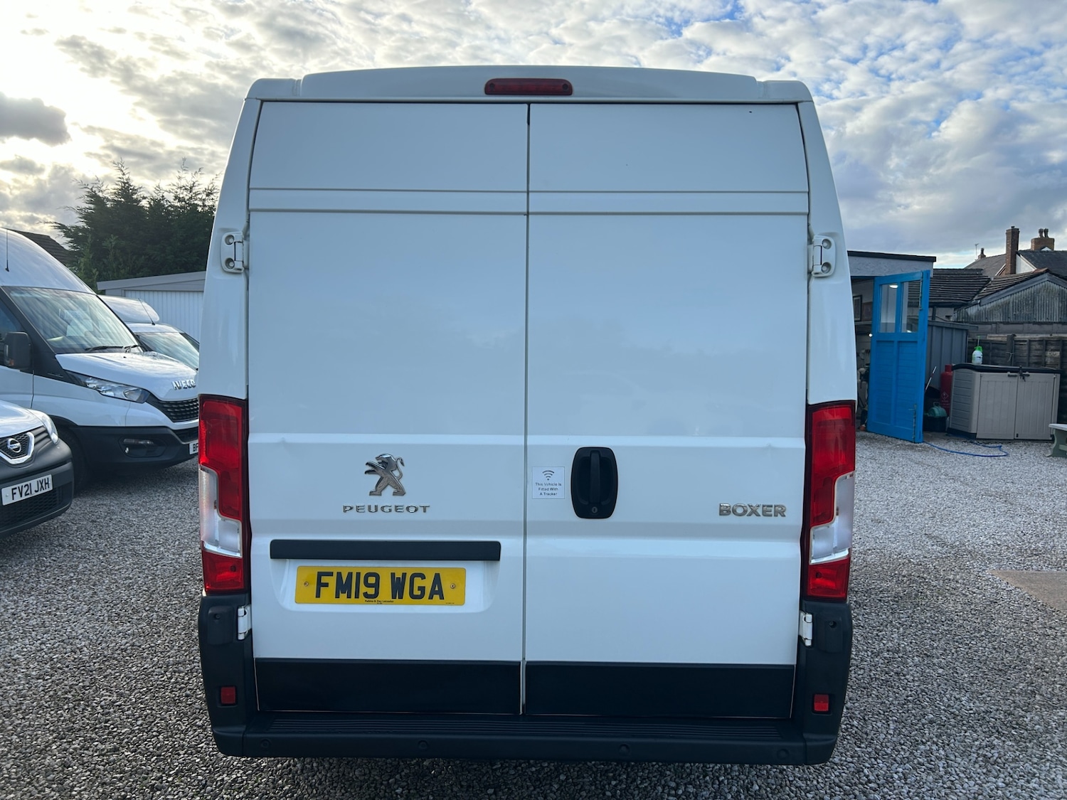Used Peugeot Boxer 2019 for sale - 76347090: Photo 18