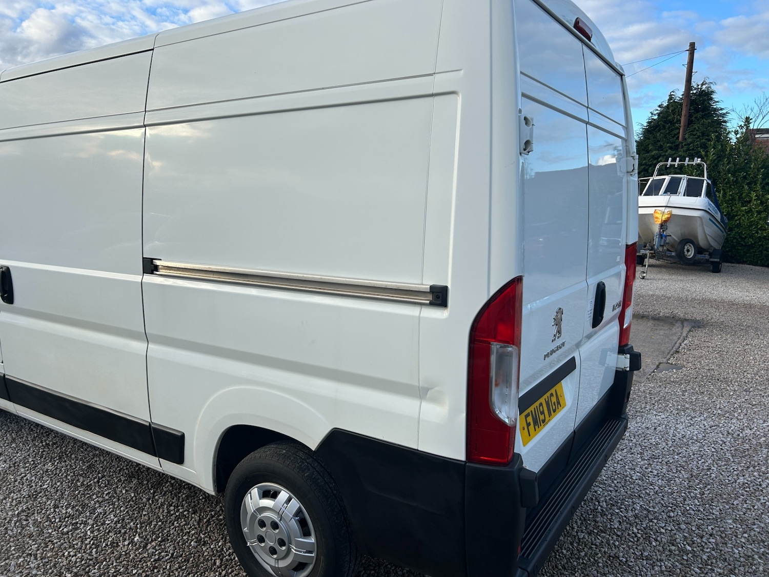 Used Peugeot Boxer 2019 for sale - 76347090: Photo 19