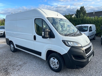 Peugeot - Boxer